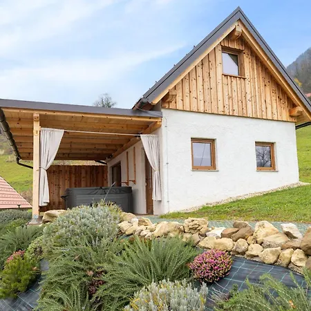 Glamping Podgoro With Private Hot Tube - *