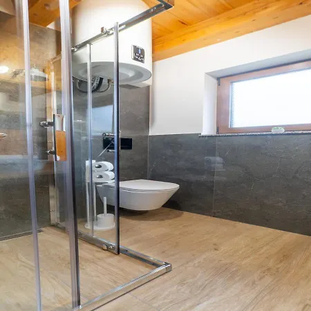 بيت للعطل Glamping Podgoro With Private Hot Tube - Rogatec *