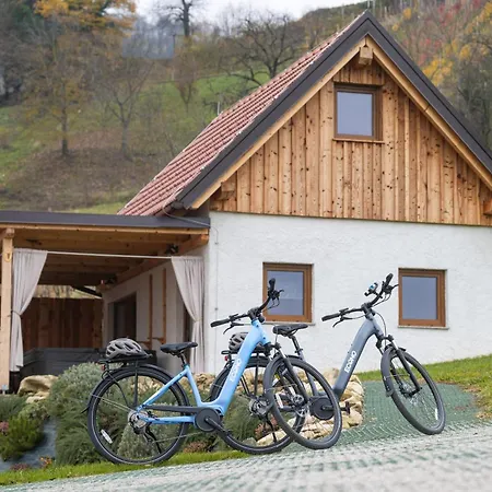 Glamping Podgoro With Private Hot Tube - Rogatec * Rogatec