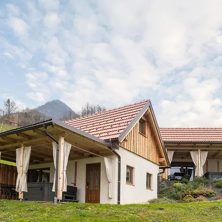 بيت للعطل Glamping Podgoro With Private Hot Tube - Rogatec *