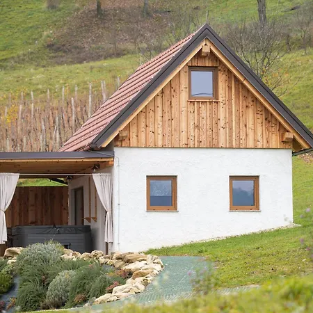 بيت للعطل Glamping Podgoro With Private Hot Tube - Rogatec *
